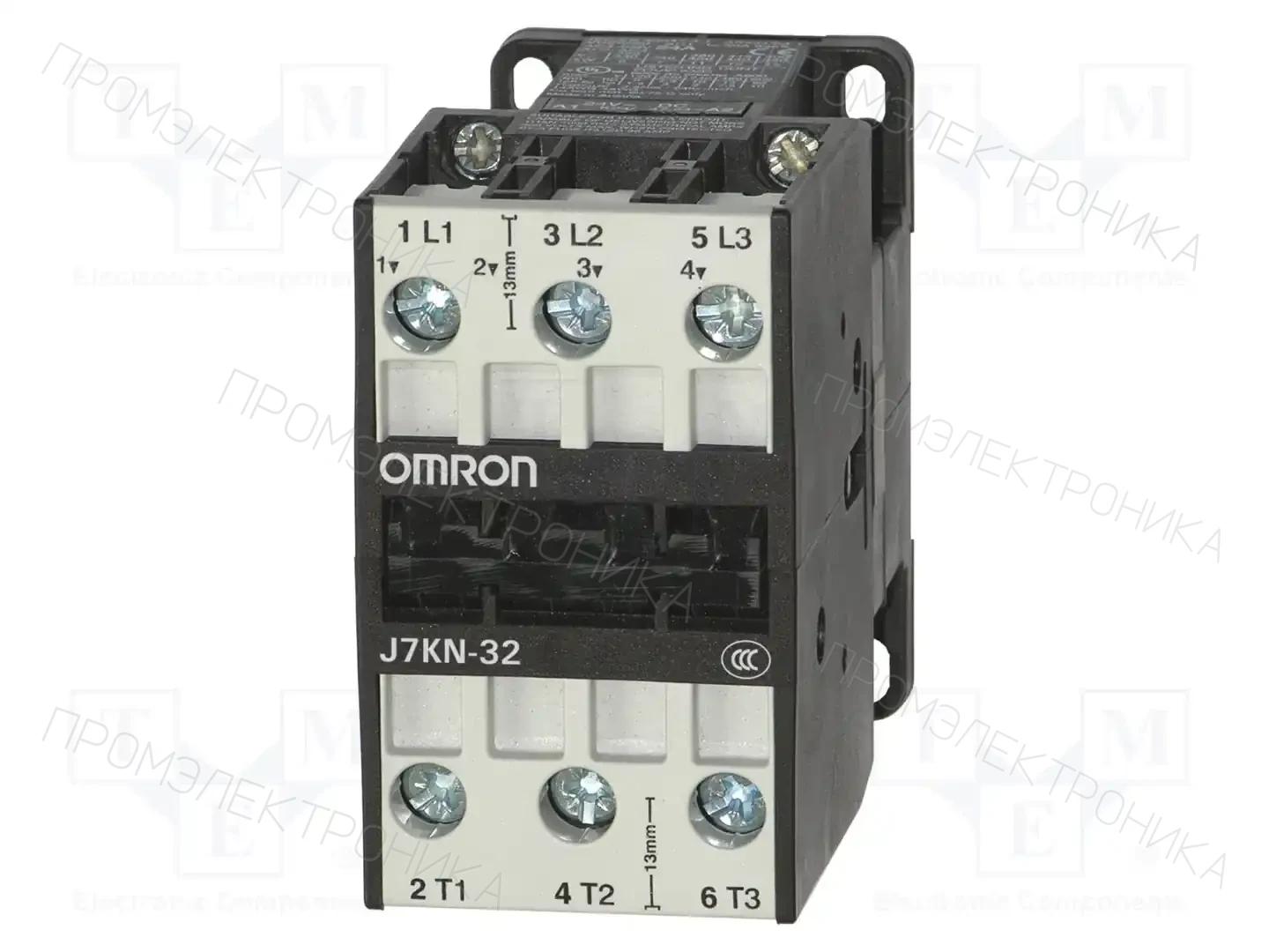 OMRON J7KN-32 90 — Контакторы - главные модули