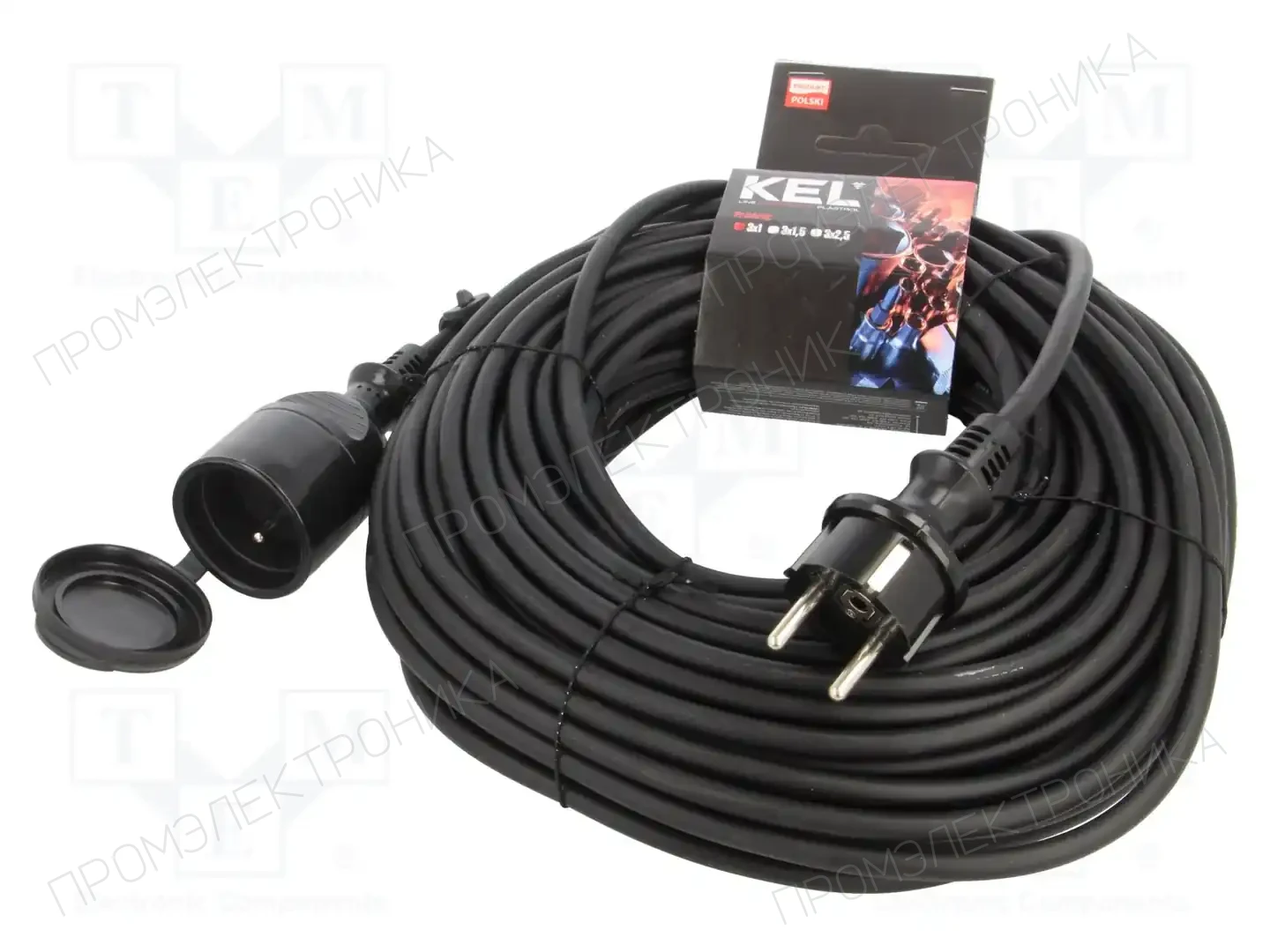KEL W-97018 — Сетевые удлинители
