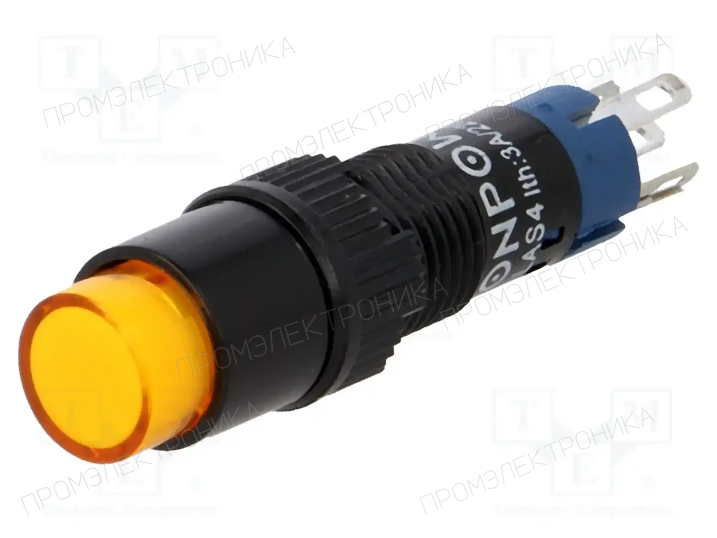 ONPOW LAS4Y-11Z/24/O — Переключатели стандартные