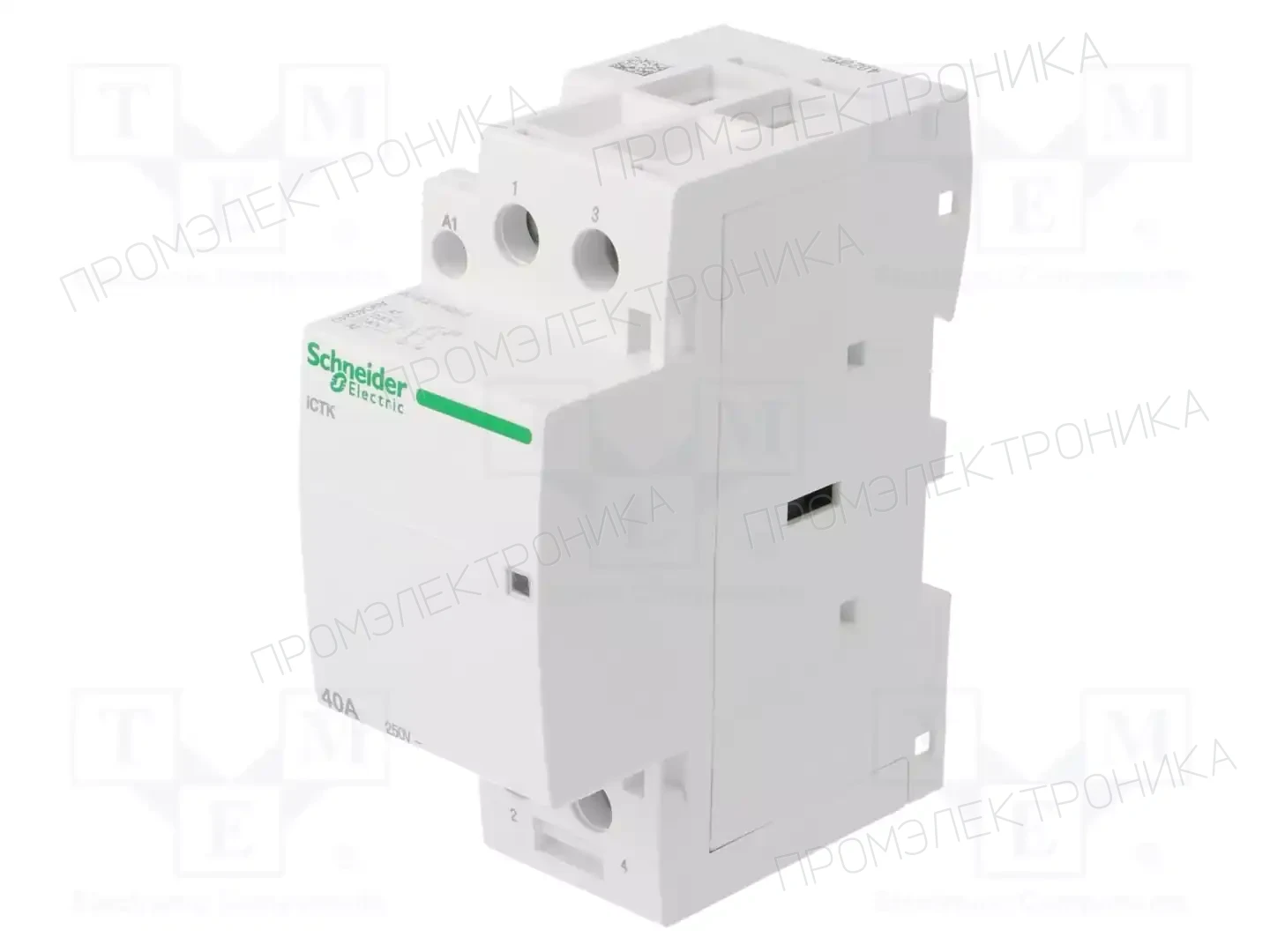 SCHNEIDER ELECTRIC A9C40240 — Контакторы - установочные модульные
