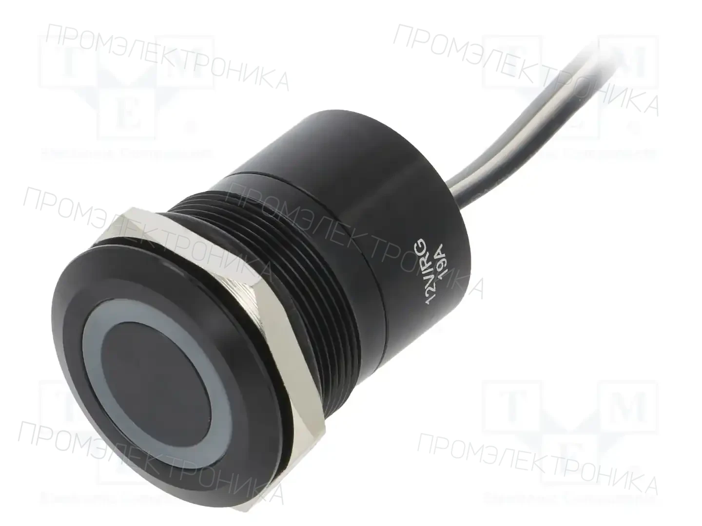 BULGIN MC25LCBRG — Переключатели емкостные