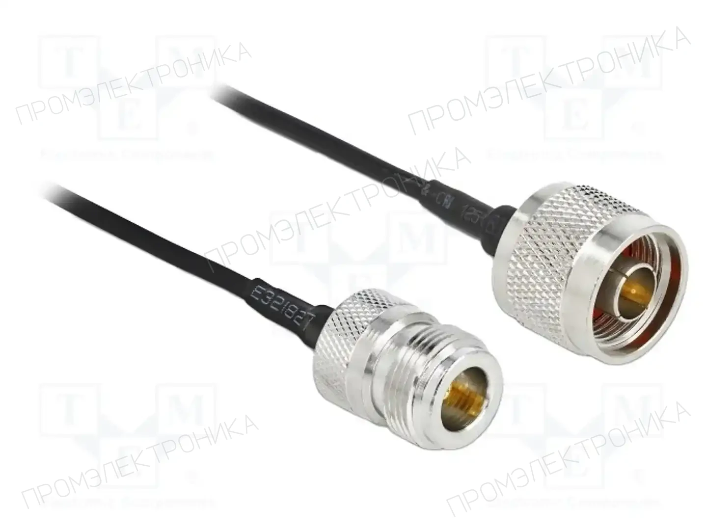 DELOCK 90476 — Кабели соединительные коаксиальные