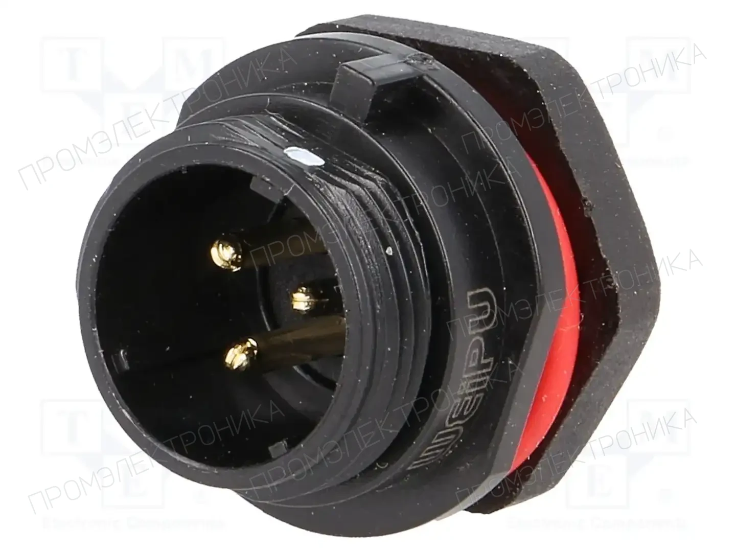 WEIPU SP1312/P3-N — Разъeмы