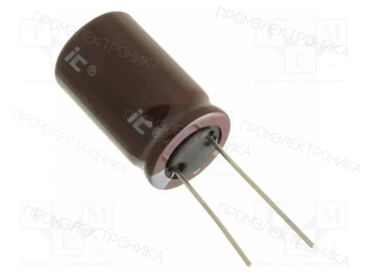 Knowles Corporation 228CKE035M — Конденсаторы электролитические THT