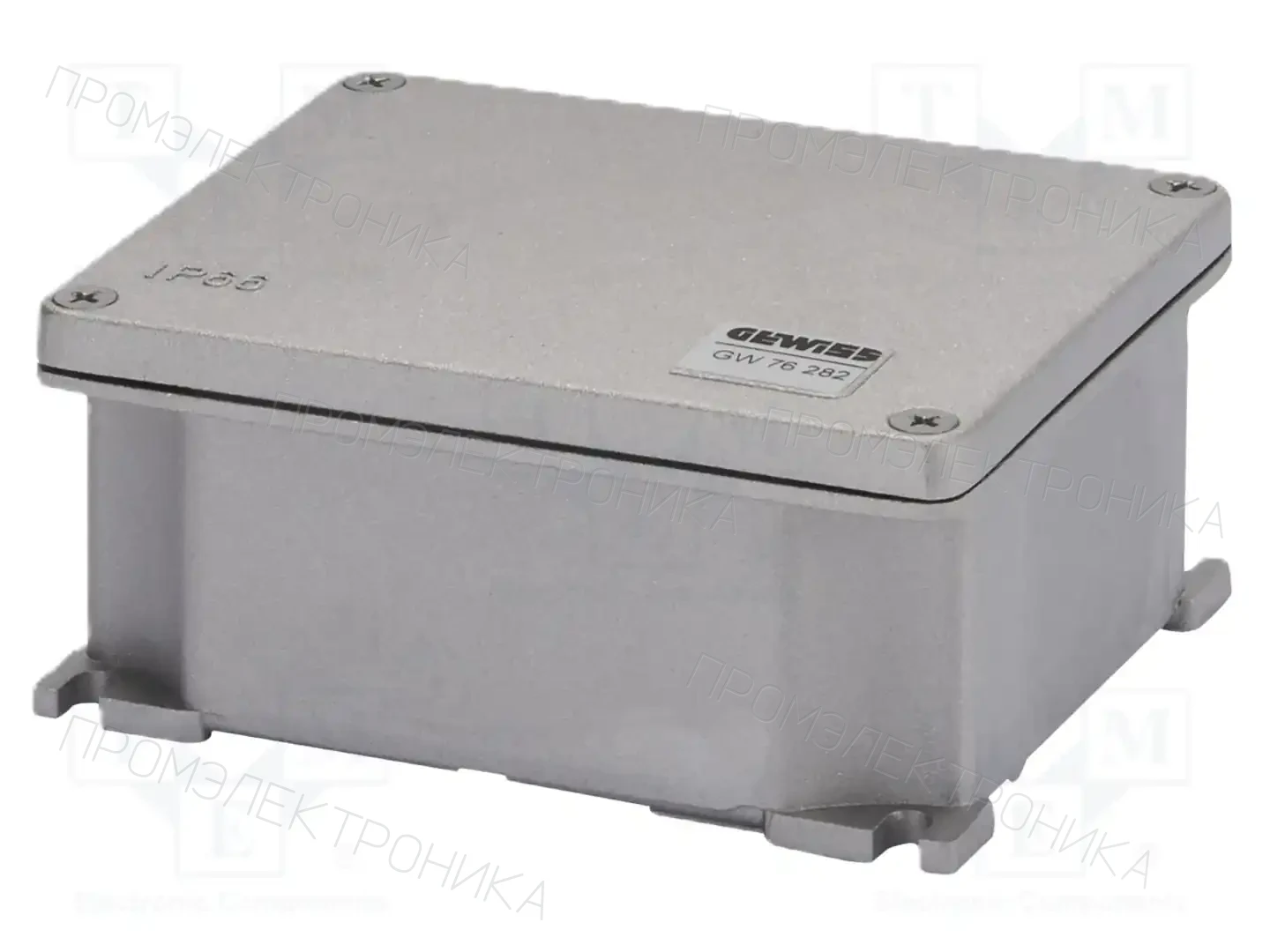 GEWISS GW76285 — Корпуса для электрооборудования