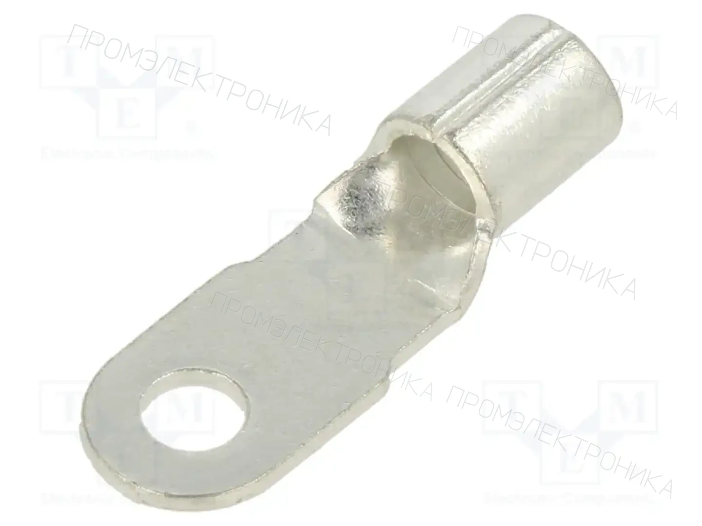 PANDUIT P8-8RN-T — Неизолированные коннекторы