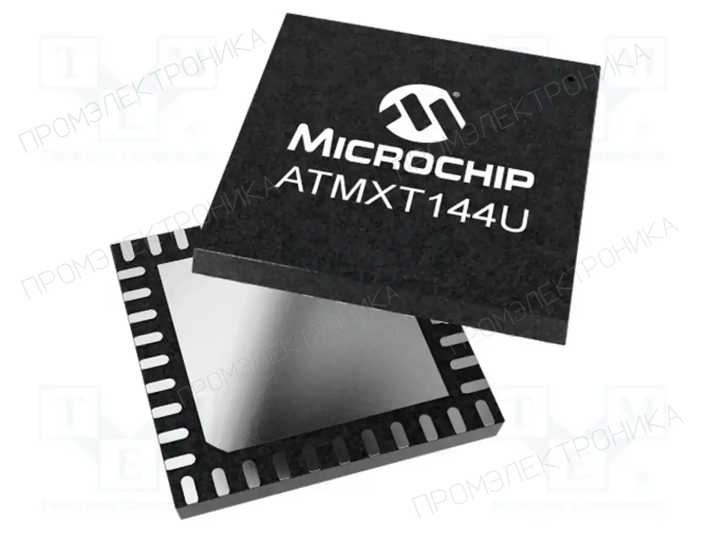 Microchip Technology ATMXT144U-MAU025 — Драйверы - микросхемы
