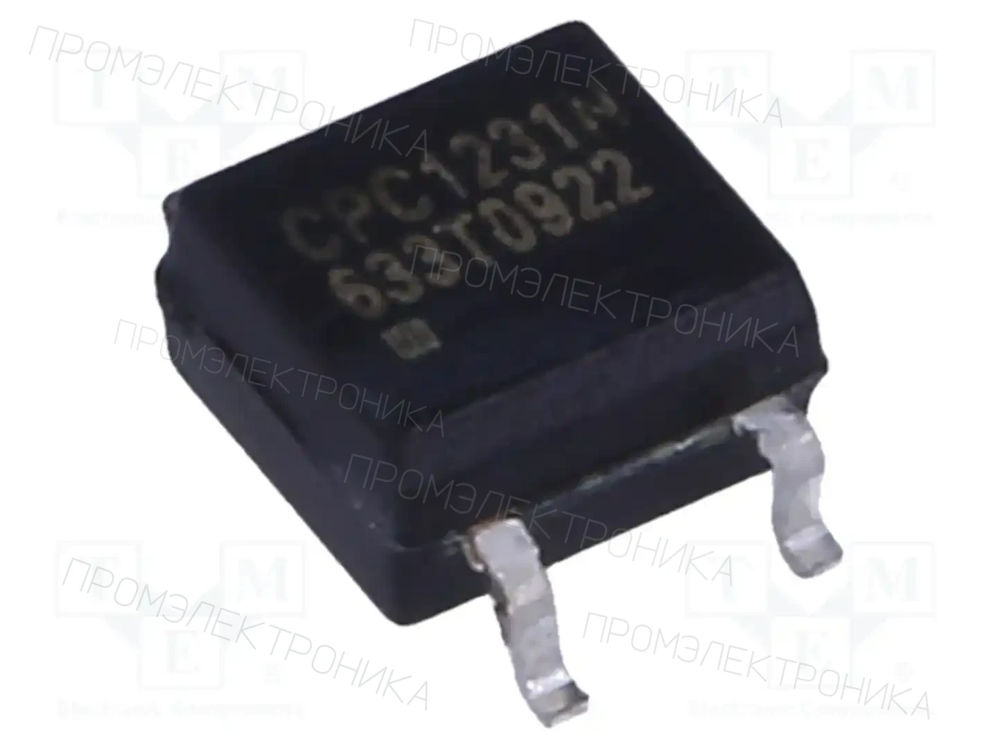 IXYS CPC1231N — Реле SSR однофазные