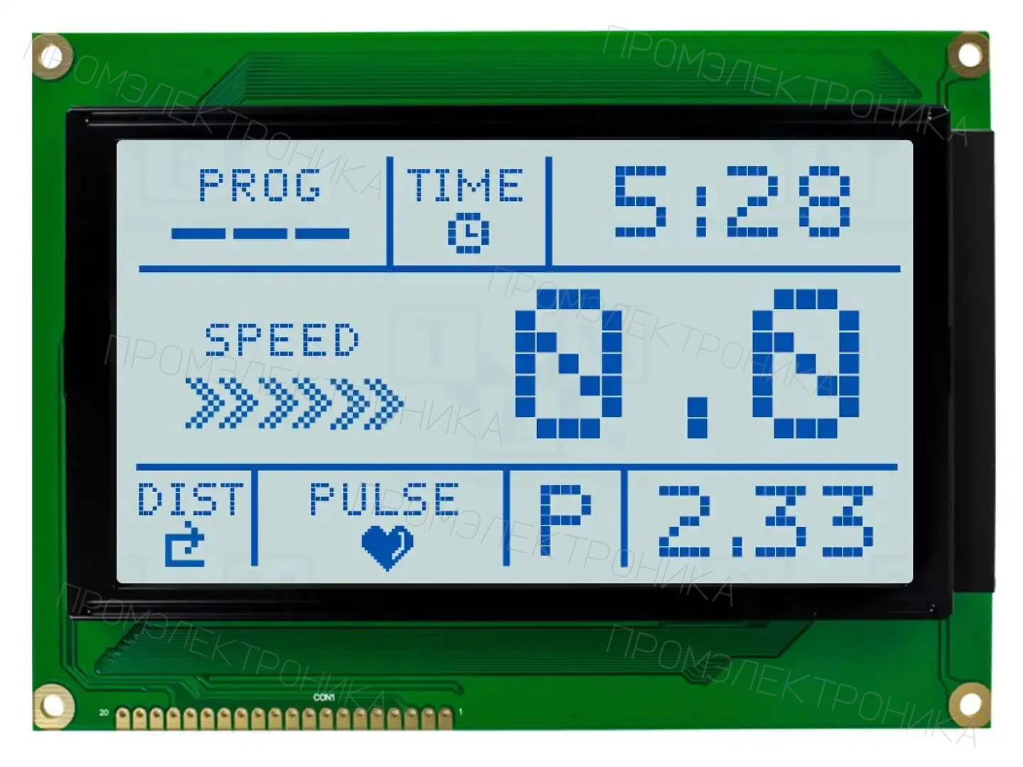 NEWHAVEN DISPLAY INTERNATIONAL NHD-240128WG-BTGH-VZ# — Дисплеи LCD графические
