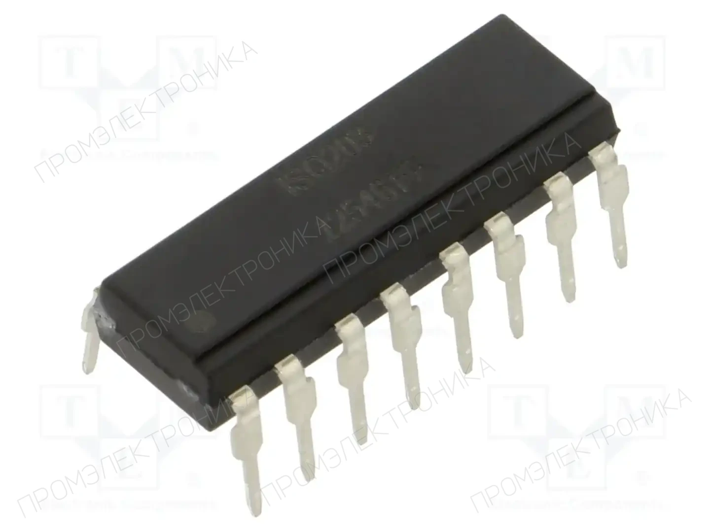 ISOCOM ISQ203 — Оптроны – аналоговый выход