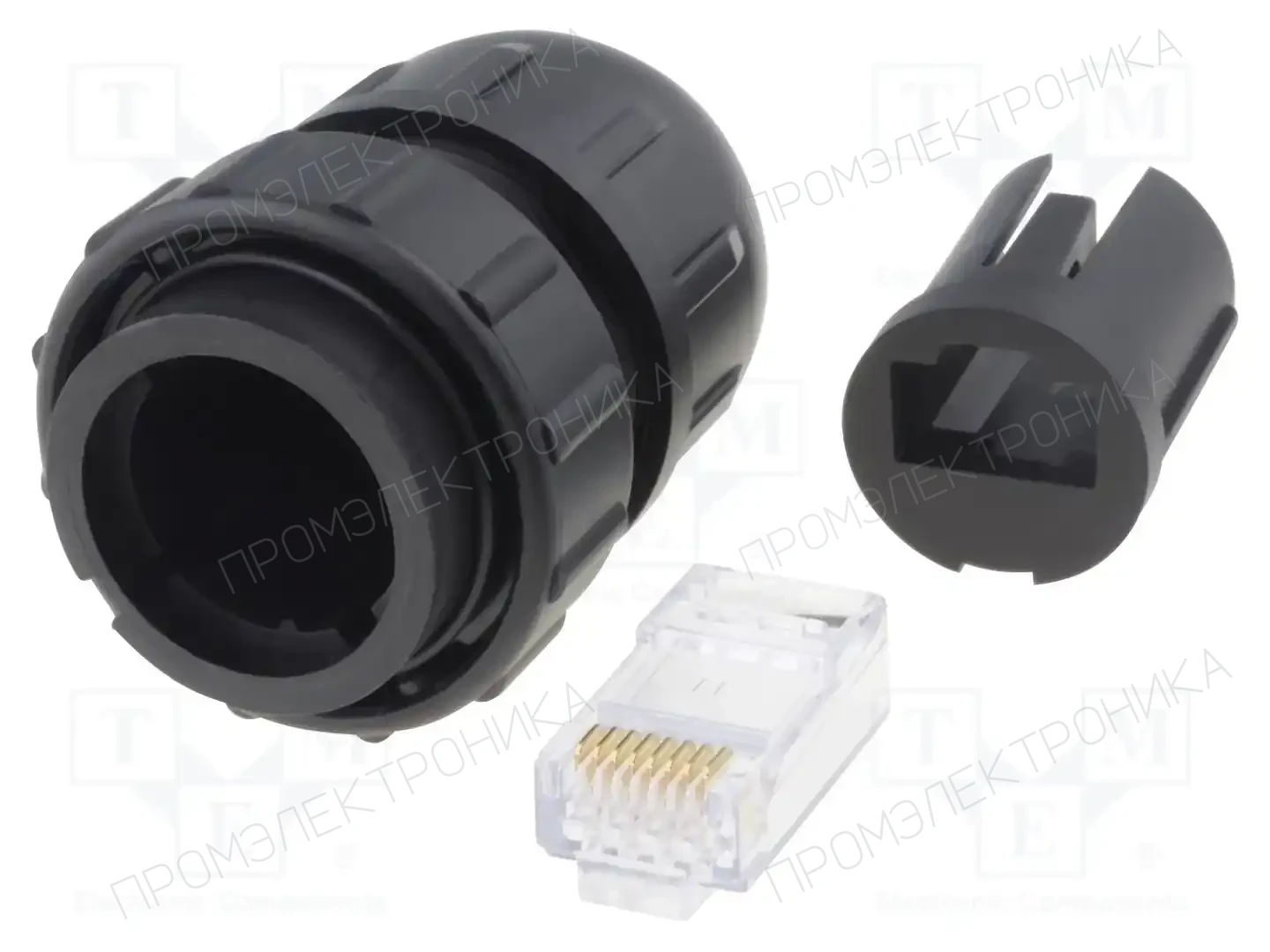 SWITCHCRAFT DCC-RJ6B-310 — Разъeмы RJ