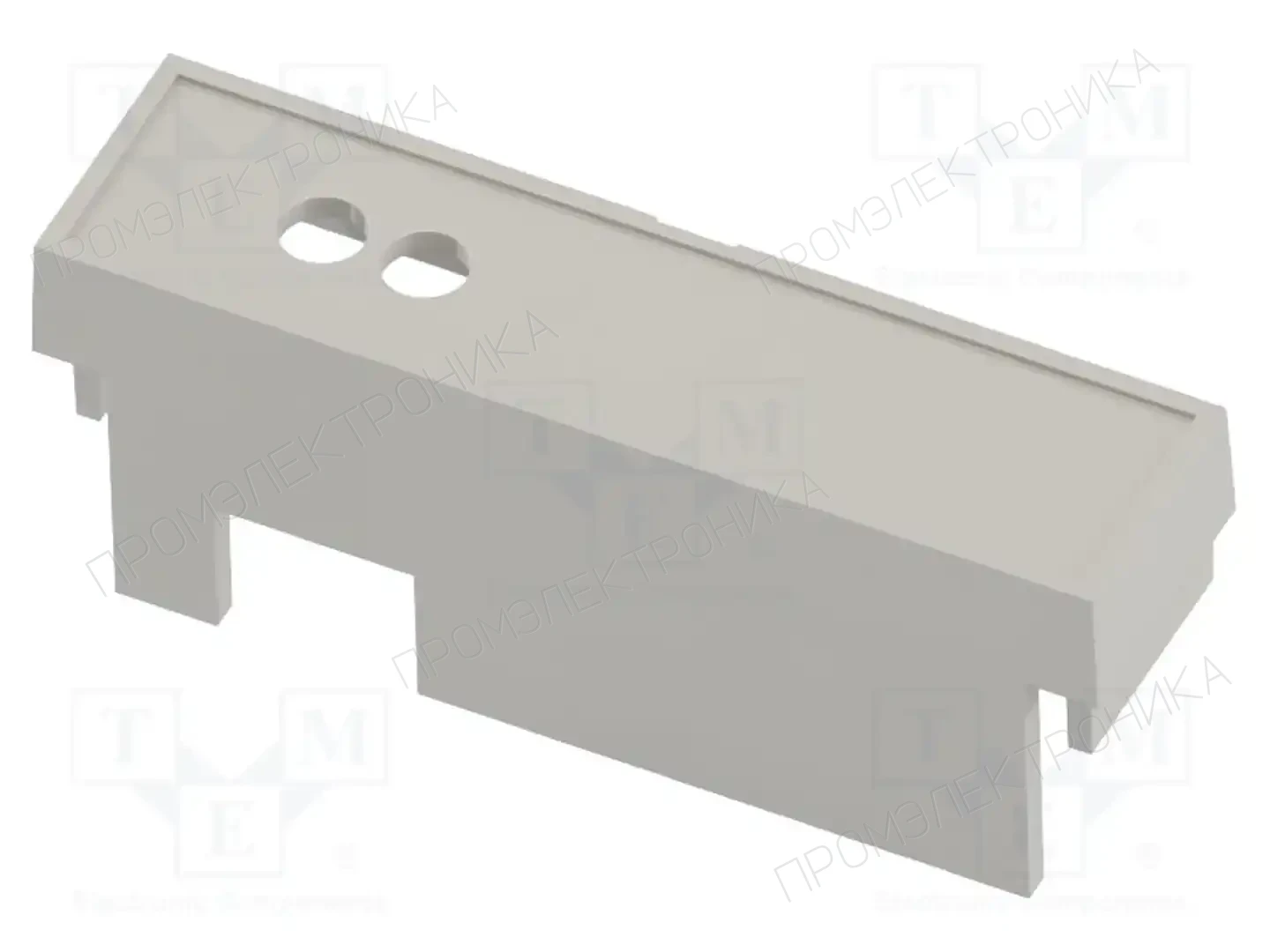 ITALTRONIC P05030265T.BL — Аксессуары к корпусам на DIN-рейку