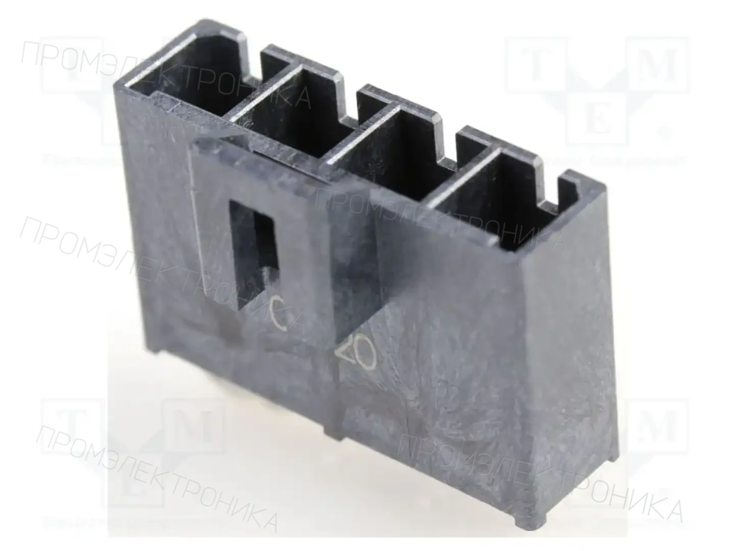 MOLEX 200241-1114 — Разъeмы сигнальные растр 5,70мм