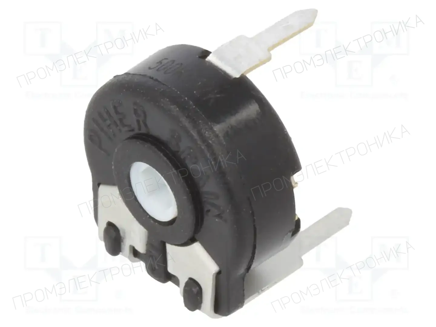 PIHER PT10MV10-504A1010-S — Потенциометры THT однооборотные