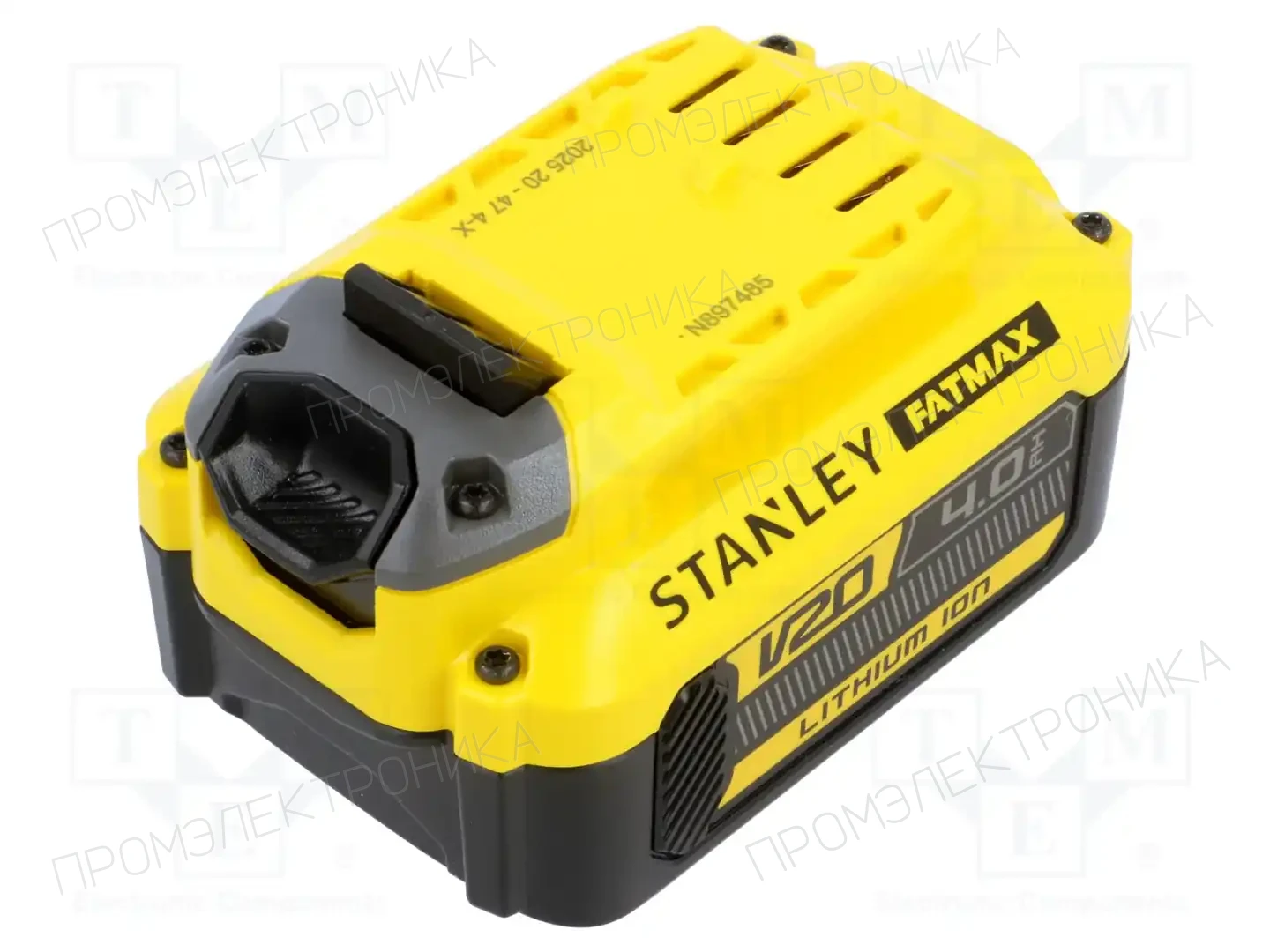 STANLEY SFMCB204-XJ — Аккумуляторы