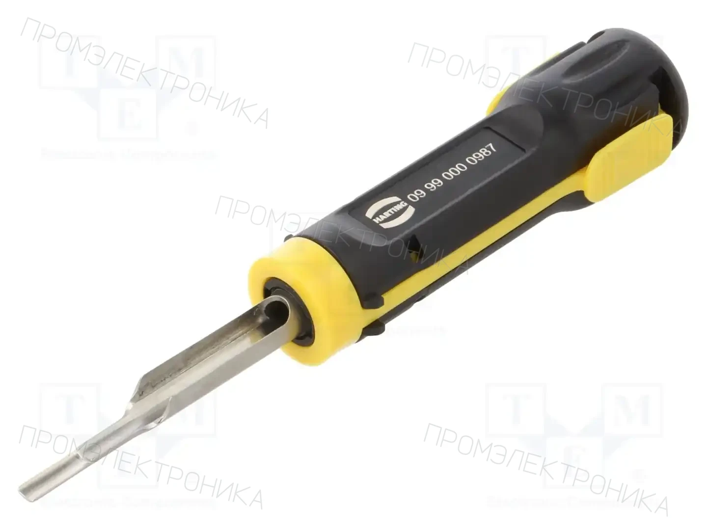 HARTING 09990000987 — Инструменты для монтажа/демонтажа