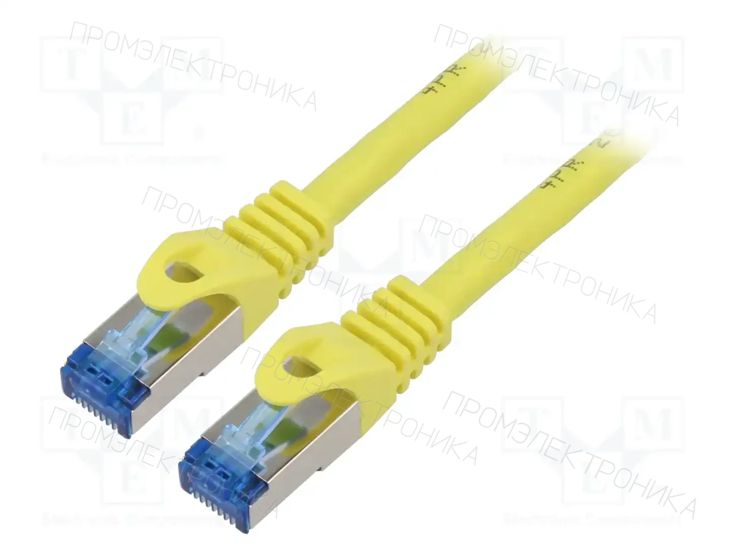 LANBERG PCF6A-10CC-0500-Y — Кабели и адаптеры RJ45