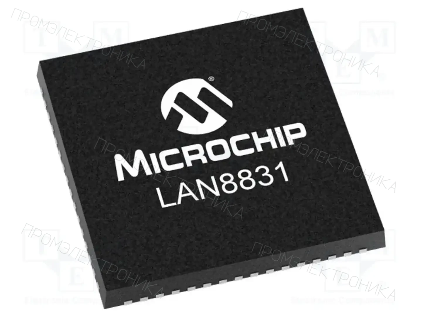Microchip Technology LAN8831/Q2A — Микросхемы - интерфейс Ethernet