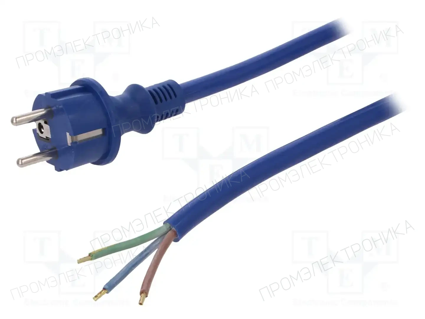PLASTROL W-98455 — Кабели питания компьютерные и универс