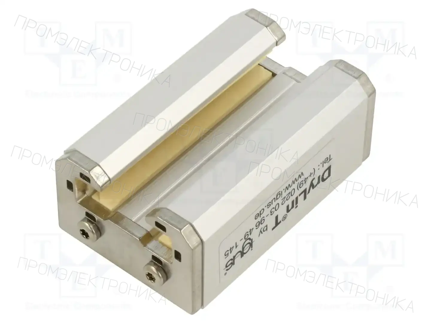 IGUS TW-03-25 — Линейные направляющие