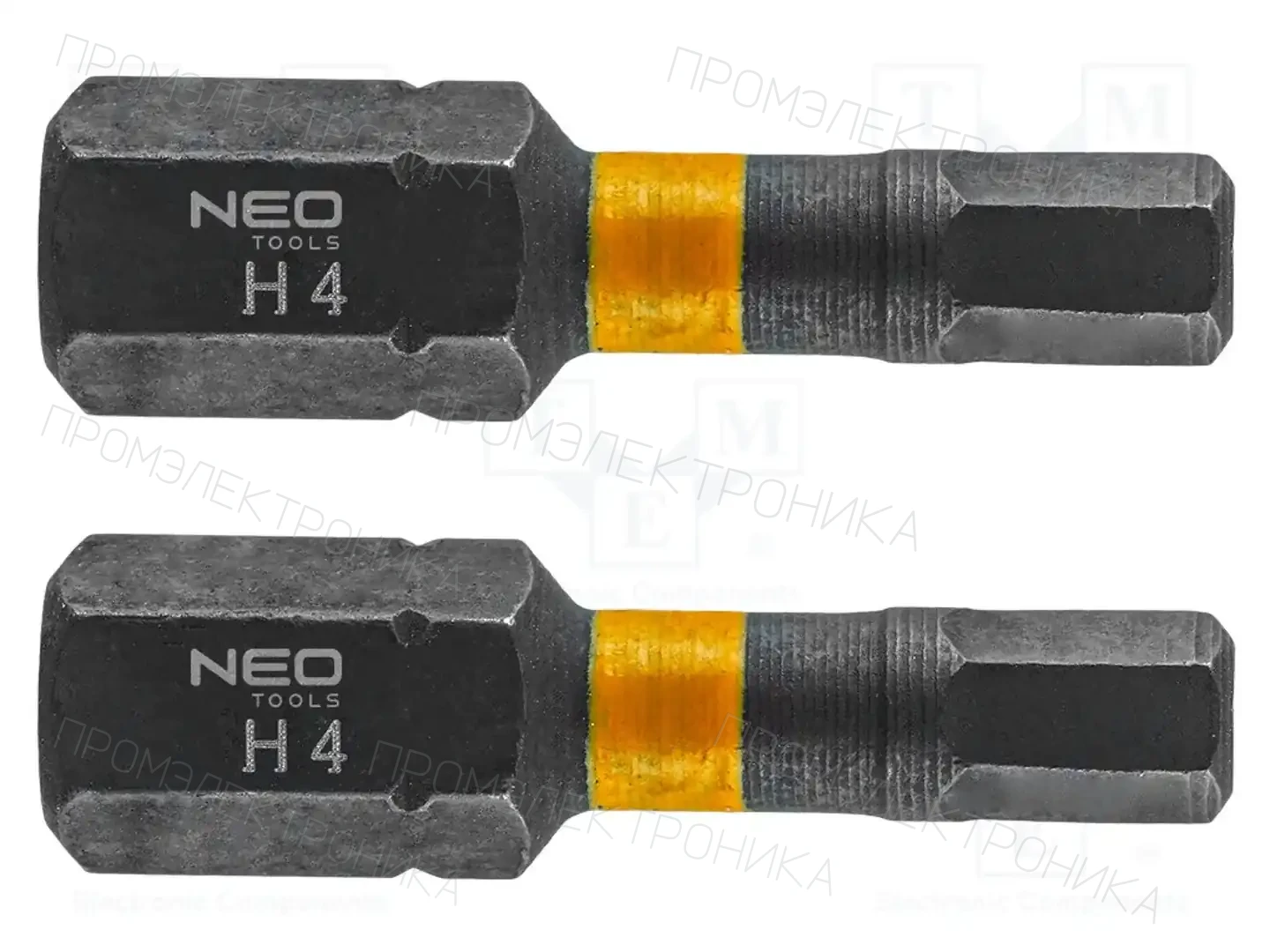 NEO TOOLS 56-507 — Наконечники для отверток