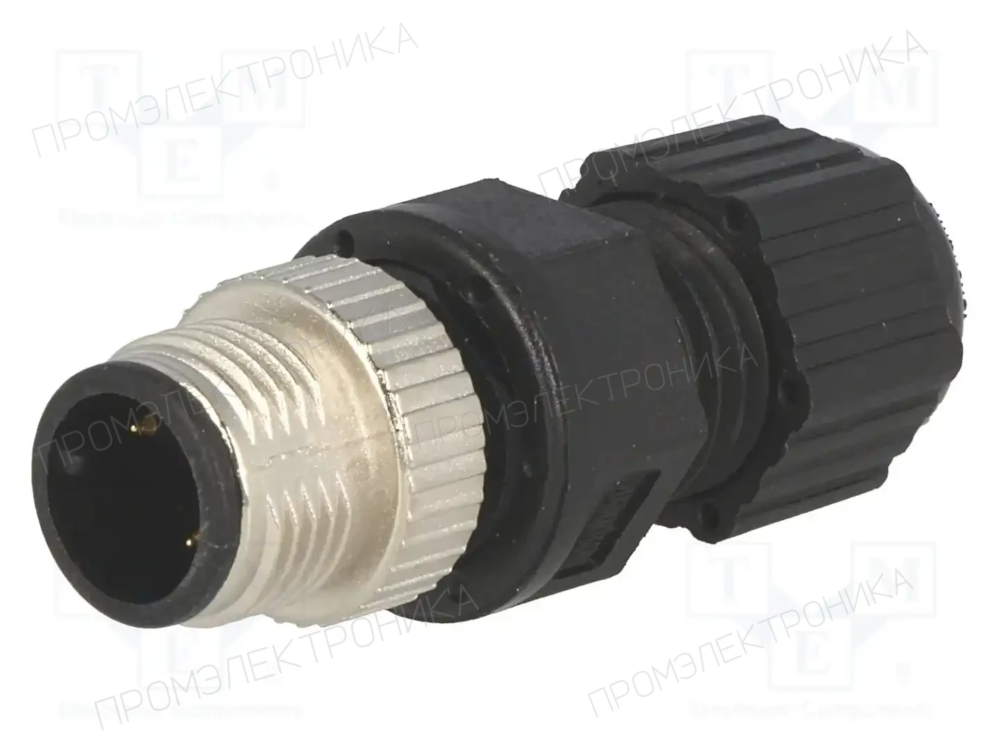 AMPHENOL LTW M12A-03BMMA-SL8001 — Вилки и гнезда M12