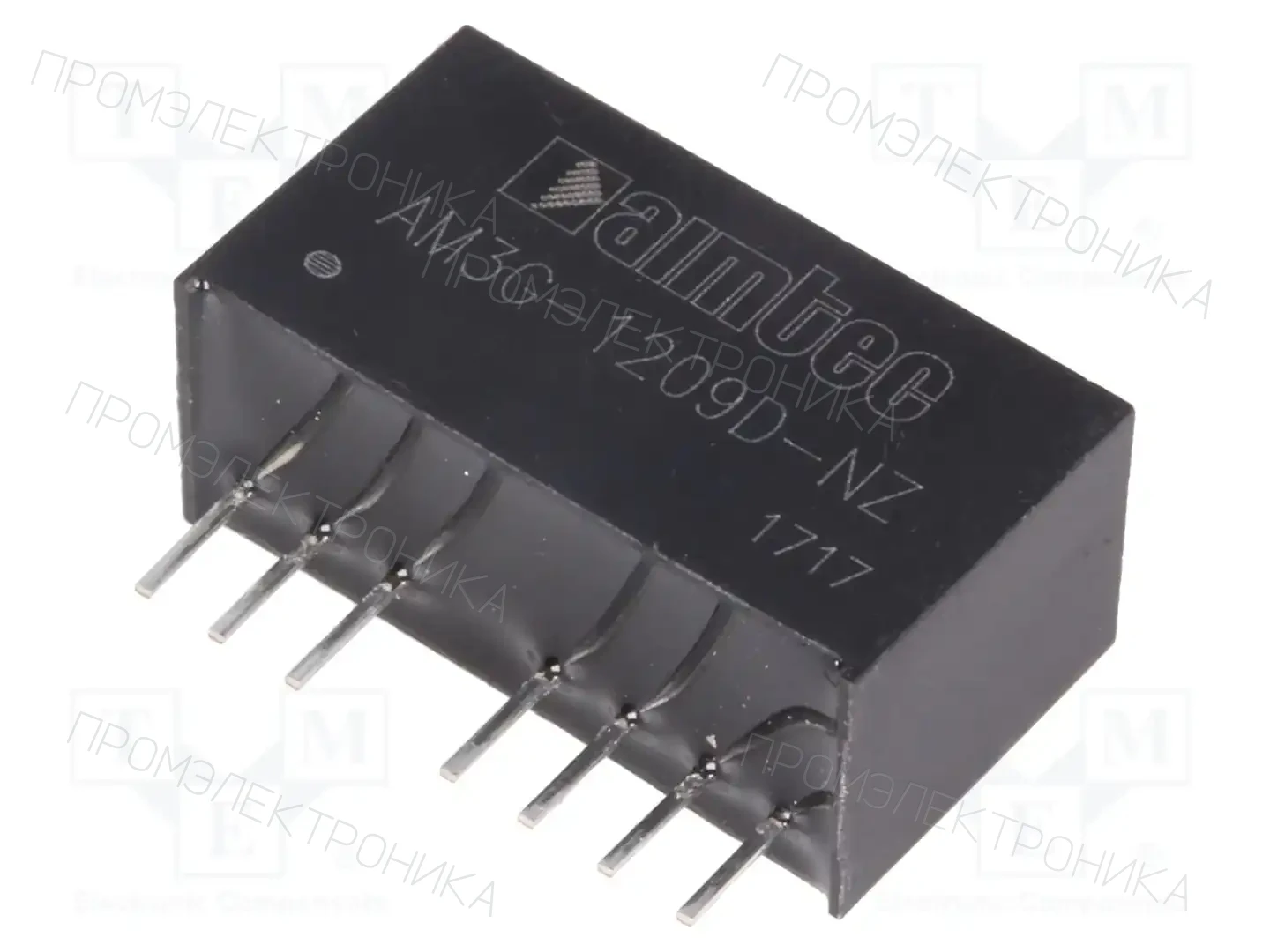 AIMTEC AM3G-1209D-NZ — Преобразователи DC/DC