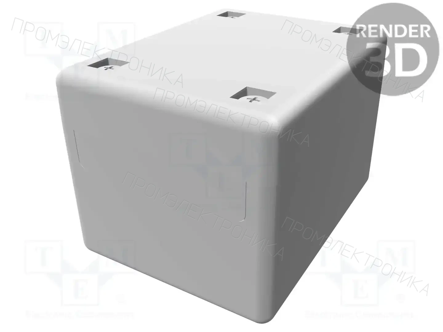 HAMMOND MB655045 — Корпуса универсальные