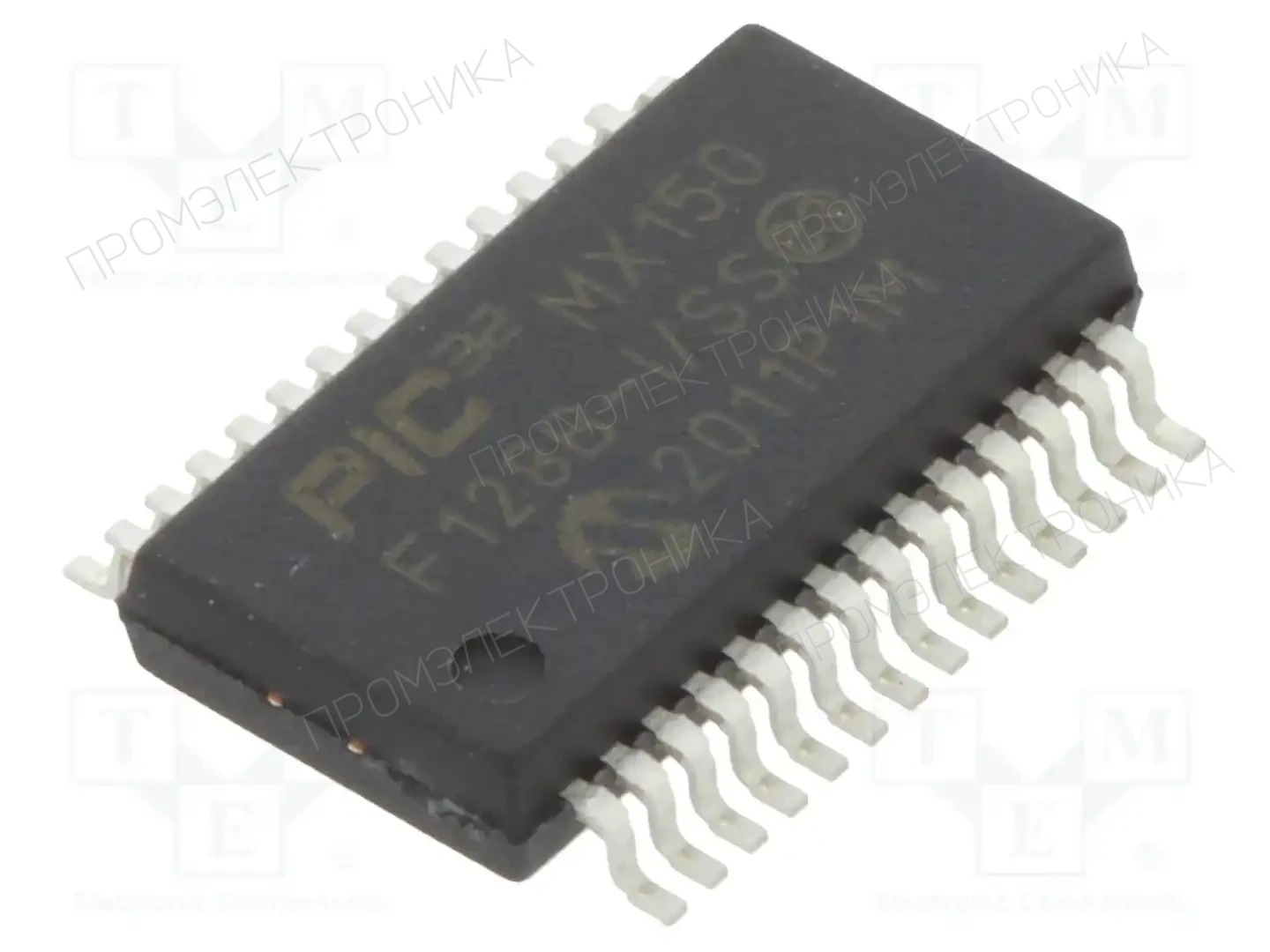 Microchip Technology PIC32MX150F128B-I/SS — Линейка PIC32 32-bit