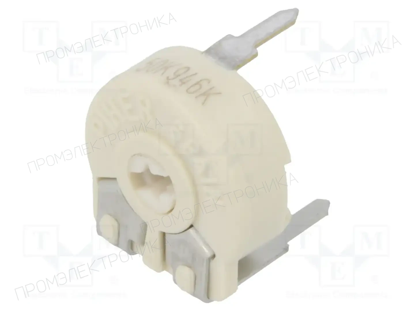 PIHER PTC10LV10-503A1010 — Потенциометры THT однооборотные