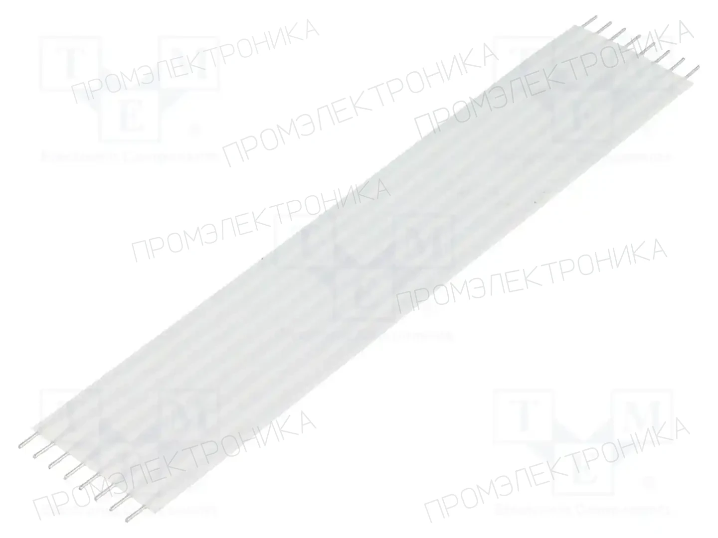 TE Connectivity 8-1437145-8 — Ленты FFC/FPC