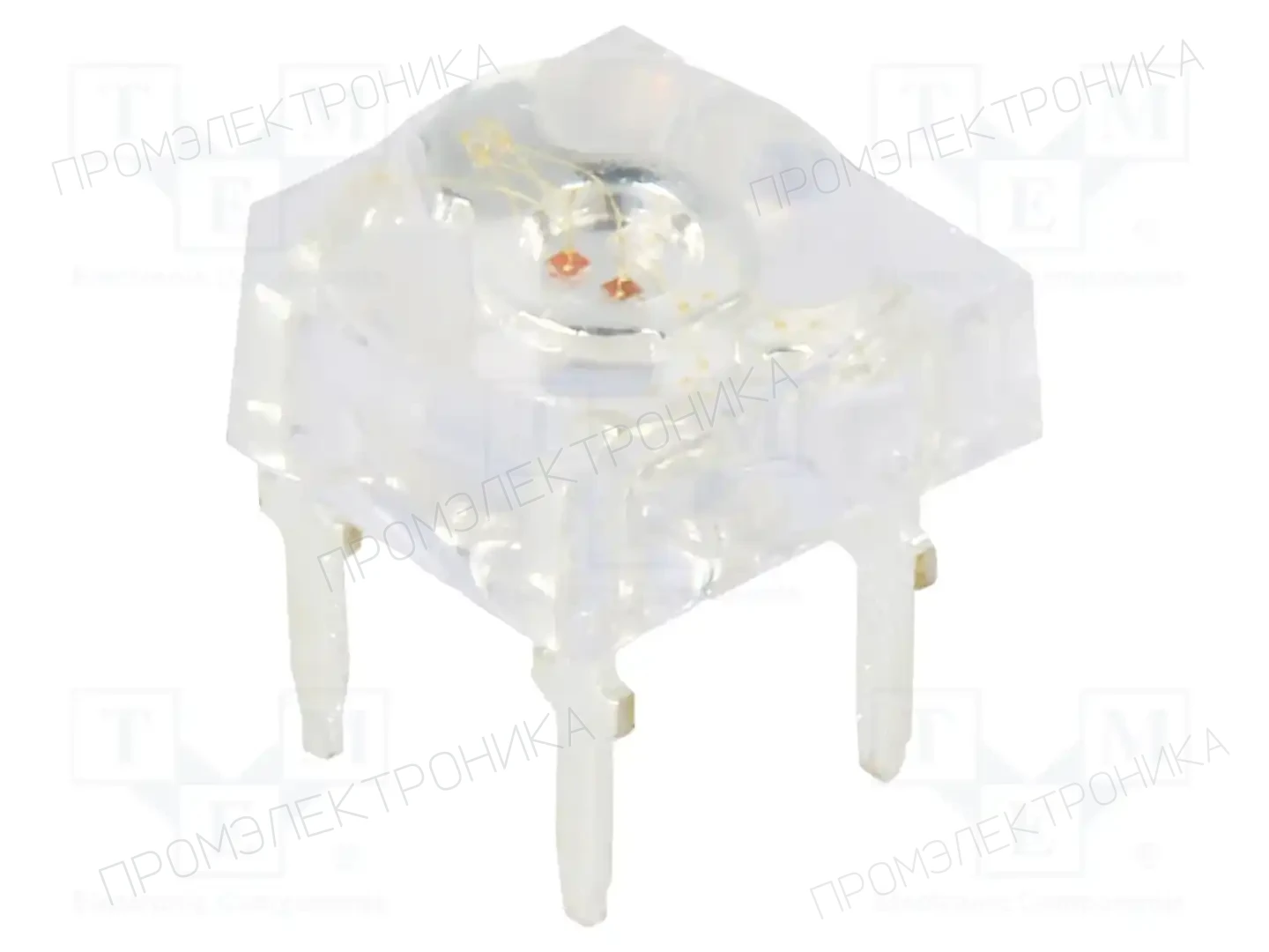 OPTOSUPPLY OSTEGAZ5D1D — Светодиоды THT Super Flux