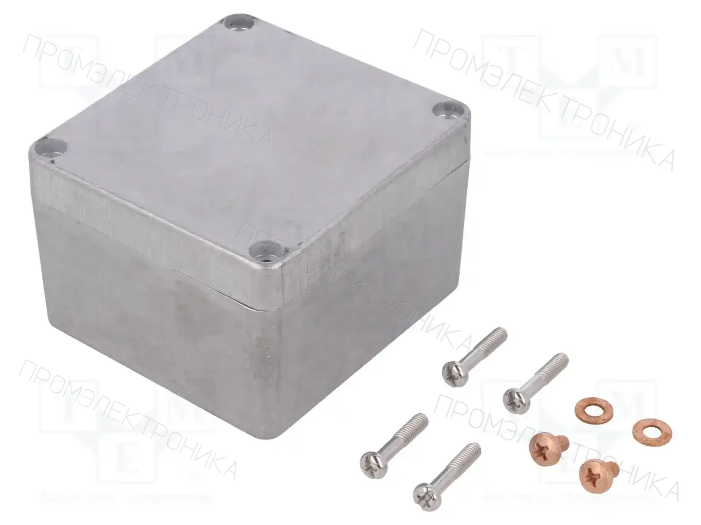 HAMMOND 1590Z100 — Корпуса универсальные