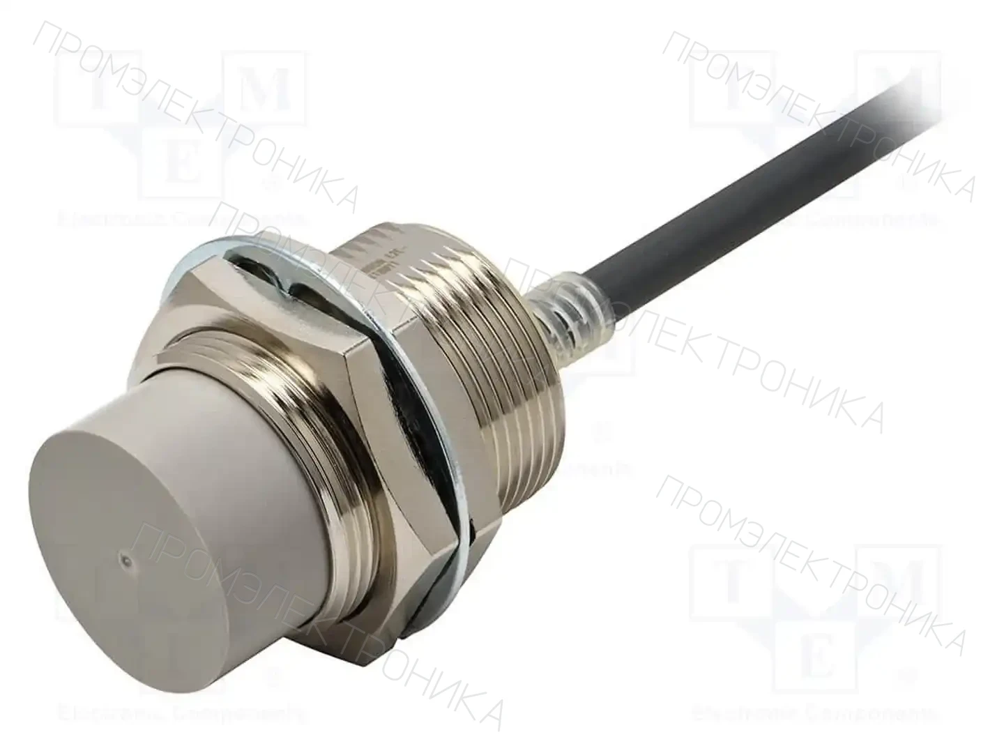 OMRON E2E-X18MY2 5M — Датчики индукционные цилиндрические DC