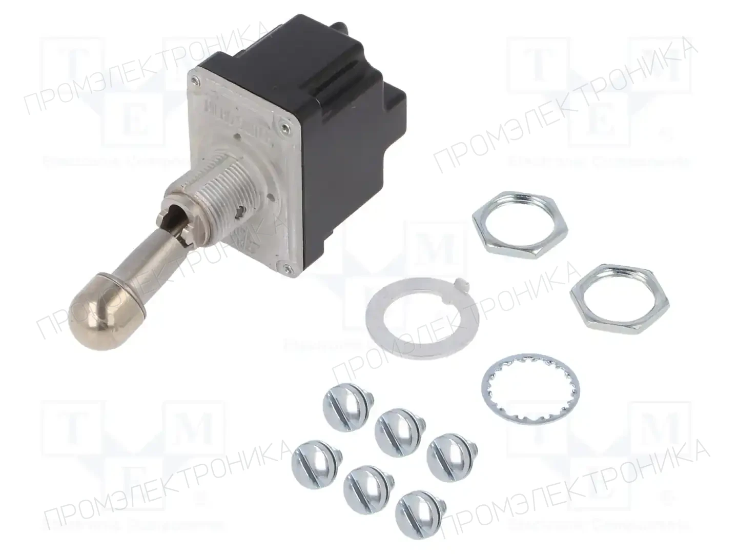 Honeywell 2TL1-2D — Переключатели рычажные