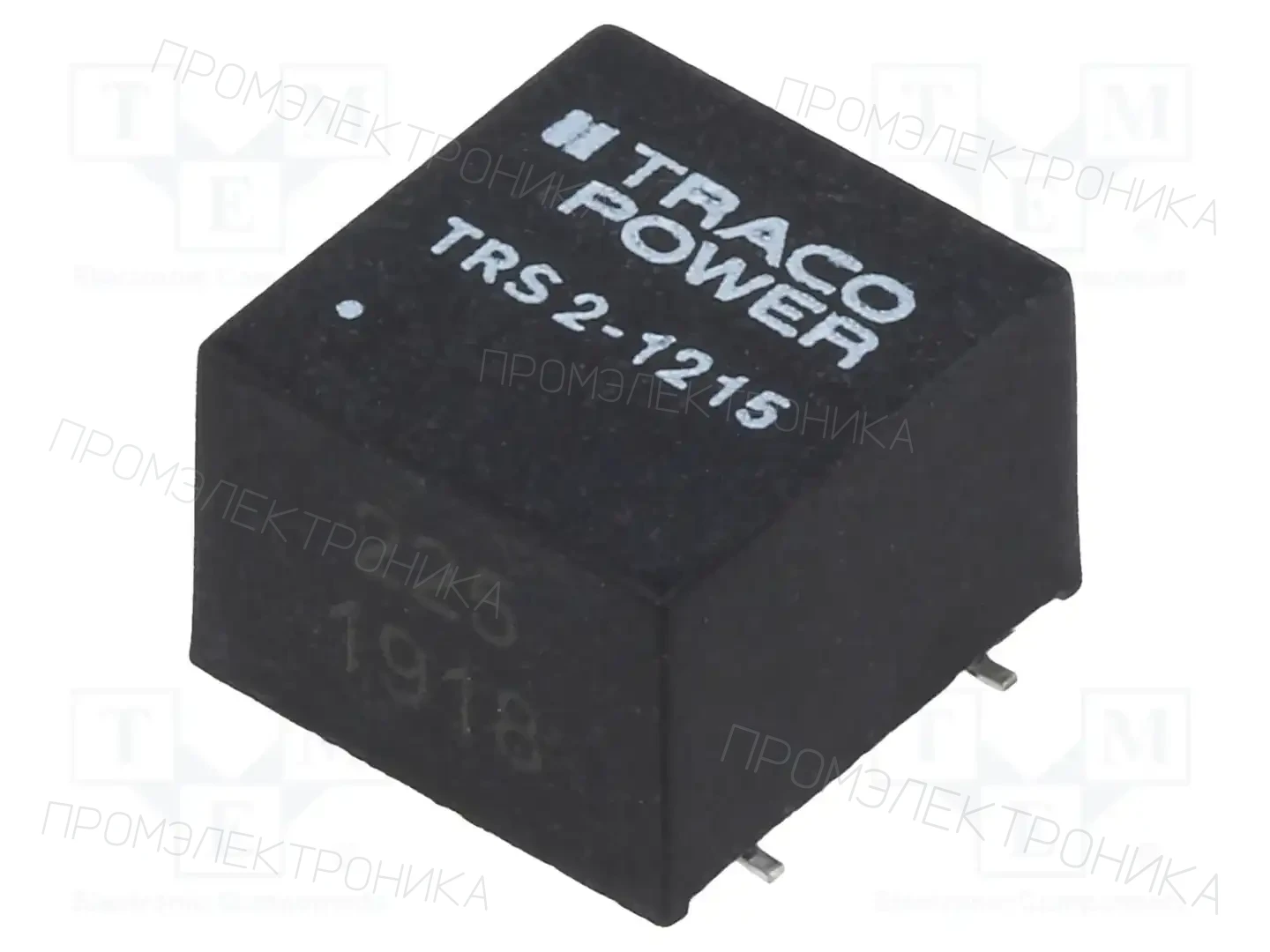 TRACO POWER TRS 2-1215 — Преобразователи DC/DC