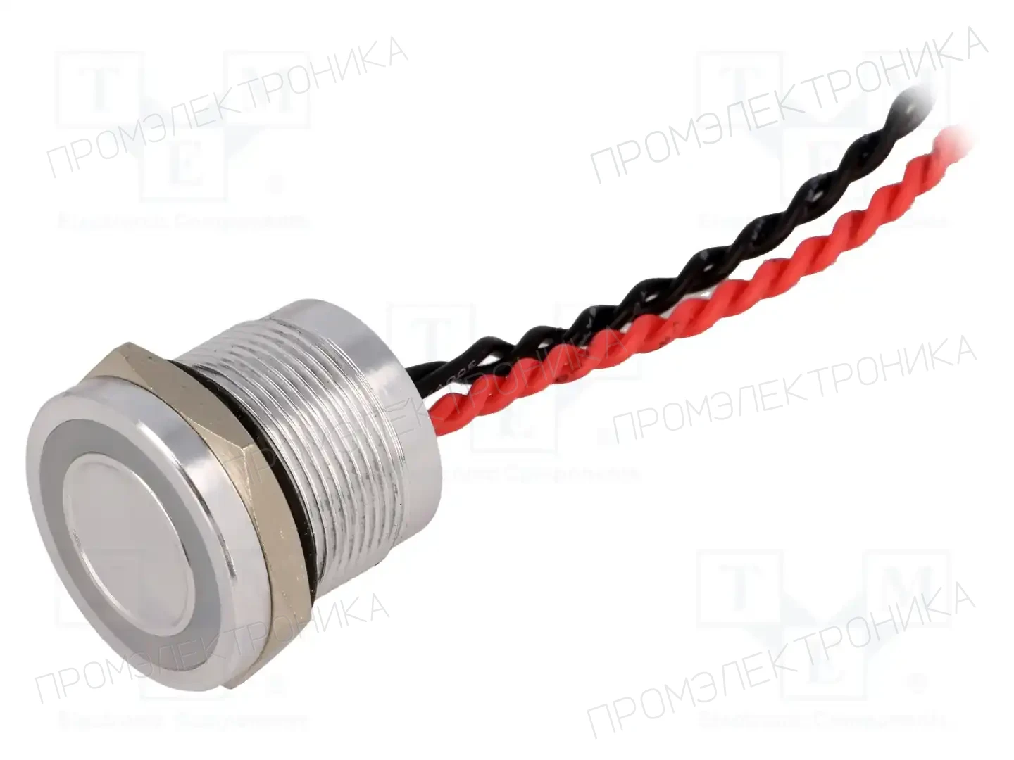 ONPOW PS225P10Y01/R/12L — Переключатели пьезоэлектрические