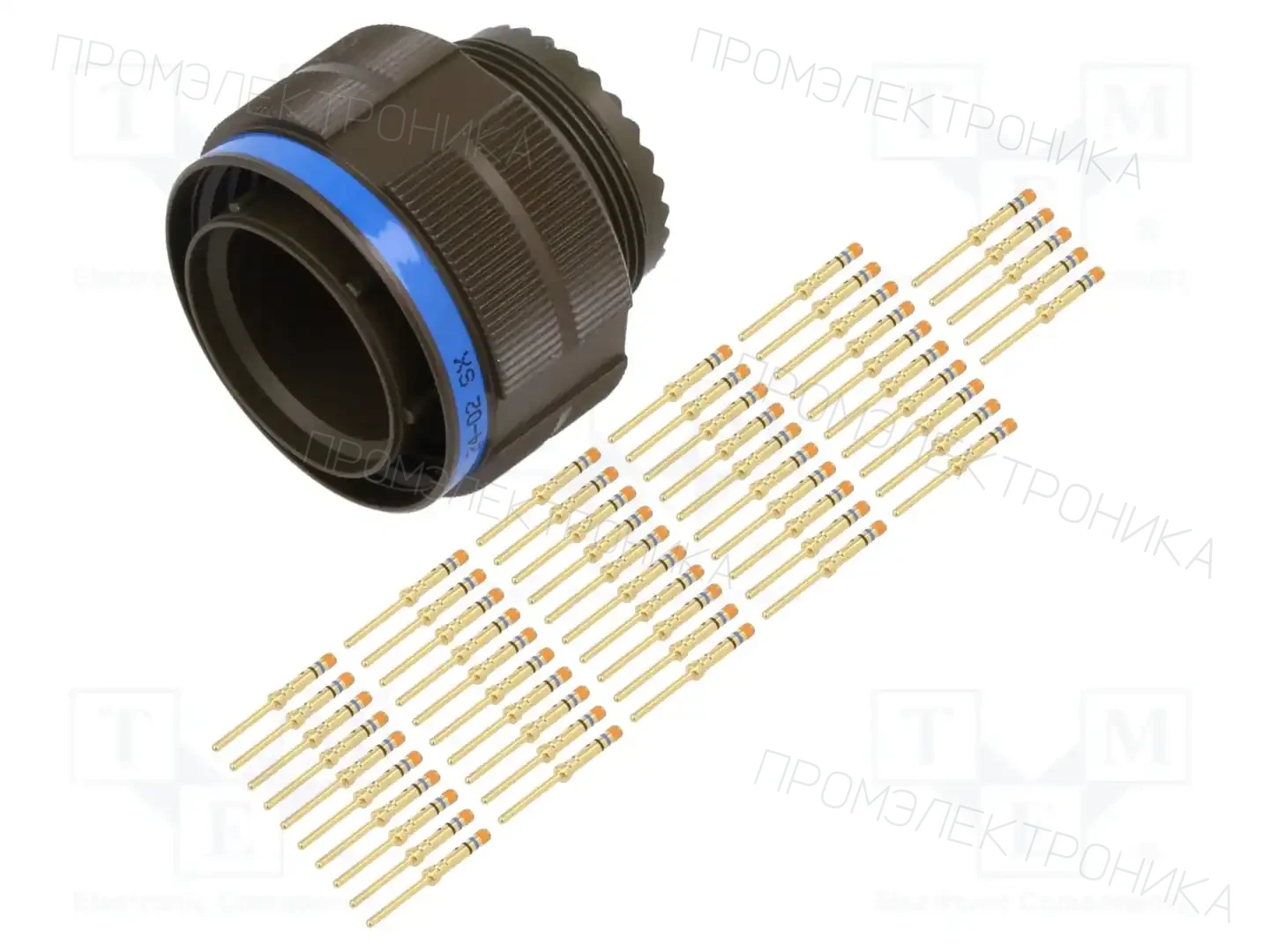 AMPHENOL AIR TV06RW17-35P — Разъемы D38999 серия III