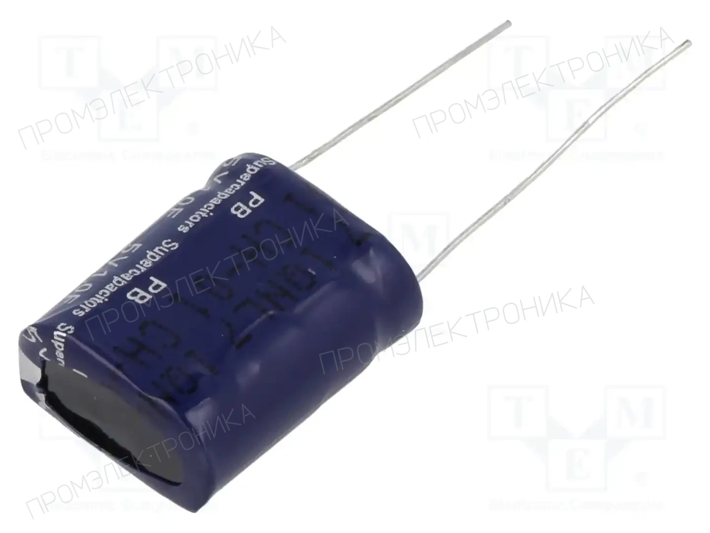 EATON ELECTRONICS PB-5R0V105-R — Суперконденсаторы