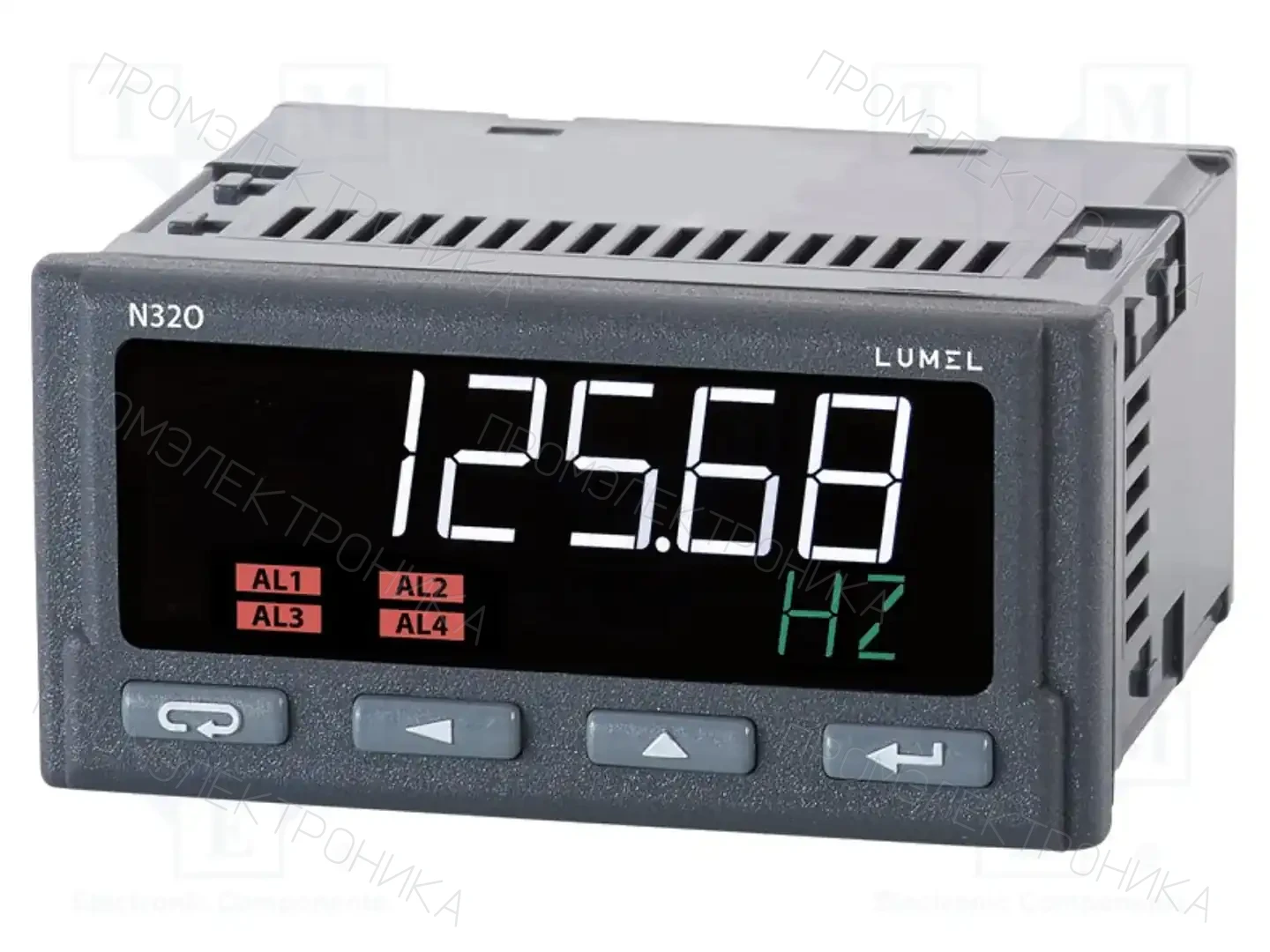 LUMEL N32O 130000000M0 — Панельные цифровые измерители - прочие