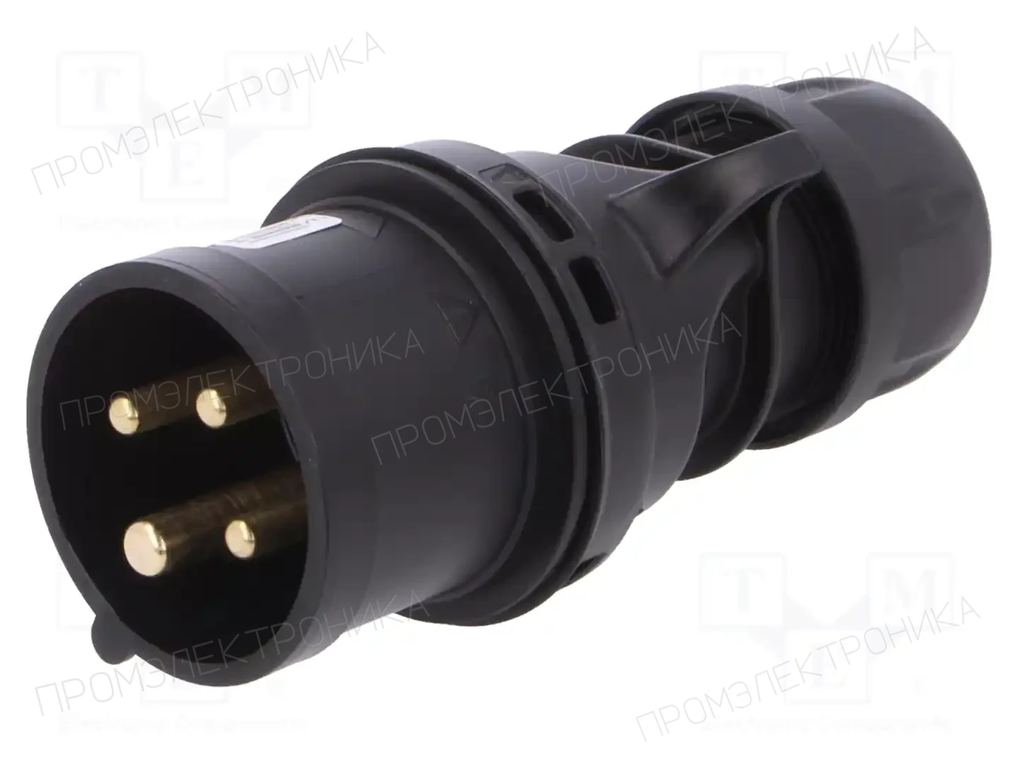 PCE 014-6X — Многофазные разъемы IEC 60309
