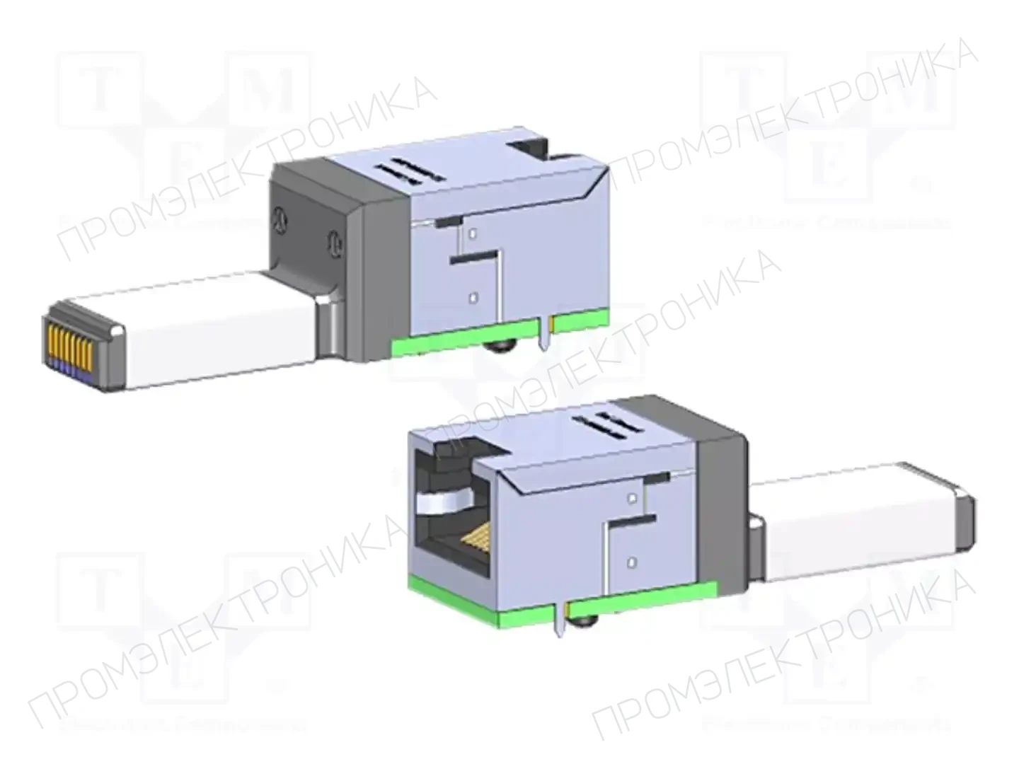 INGUN PS-RJ45-M-008-M3-B — Испытательные приспособления и аксессуары