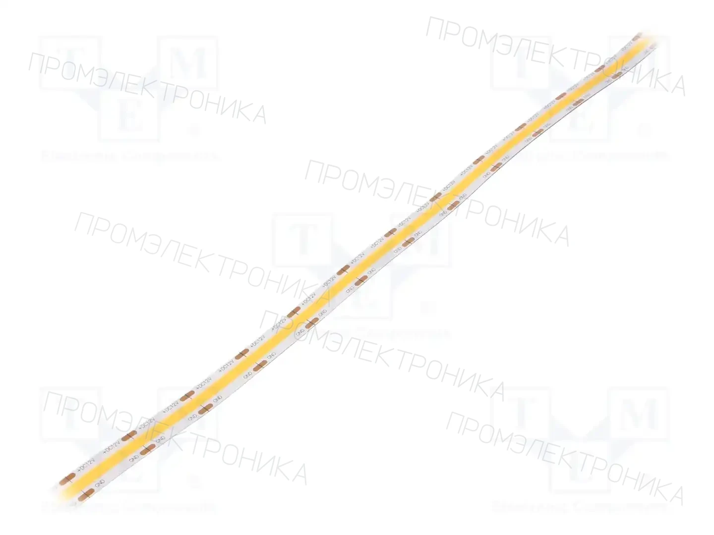 WISVA OPTOELECTRONICS HH-SWW528F010W12-COB IP20 — Источники света - светодиодные ленты