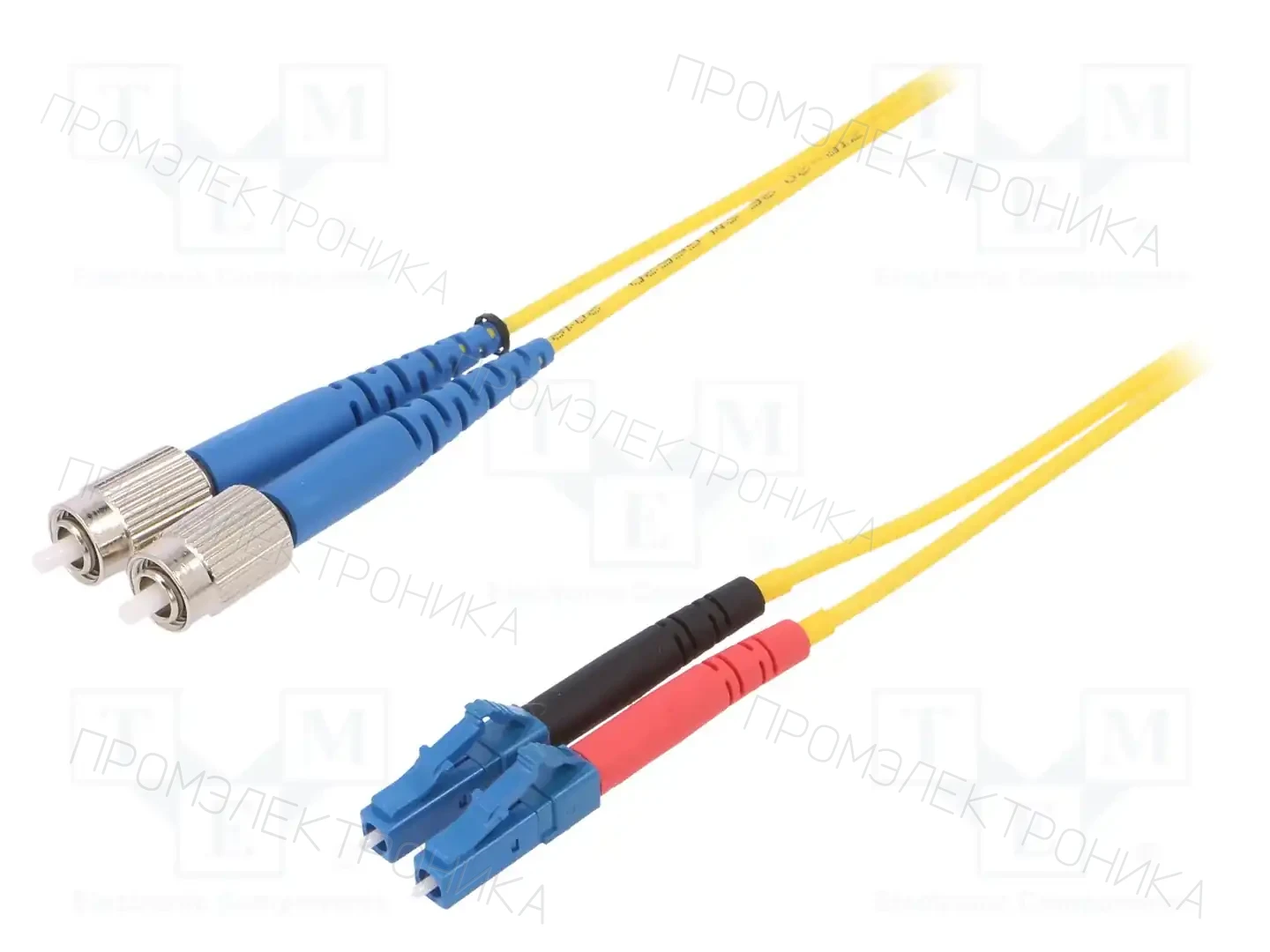FIBRAIN G-FC-LC-S-002.0-DX-D-18-Y — Коммутац. кабели и оптические пигтейлы