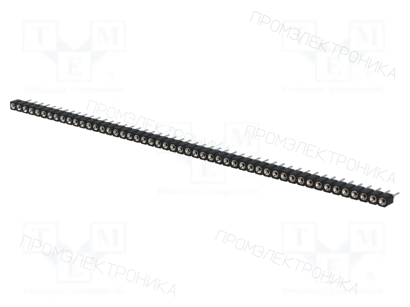 CONNFLY DS1002-01-1*50V13 — Штекерные планки и гнезда