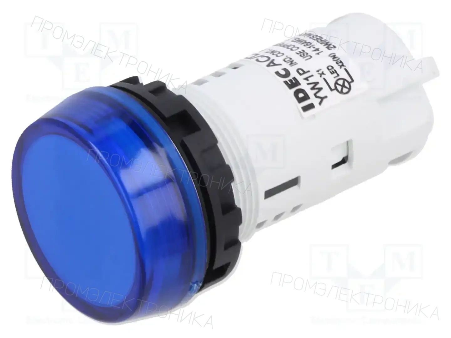 IDEC YW1P-1BUQ4S — Панельные аксессуары стандартные