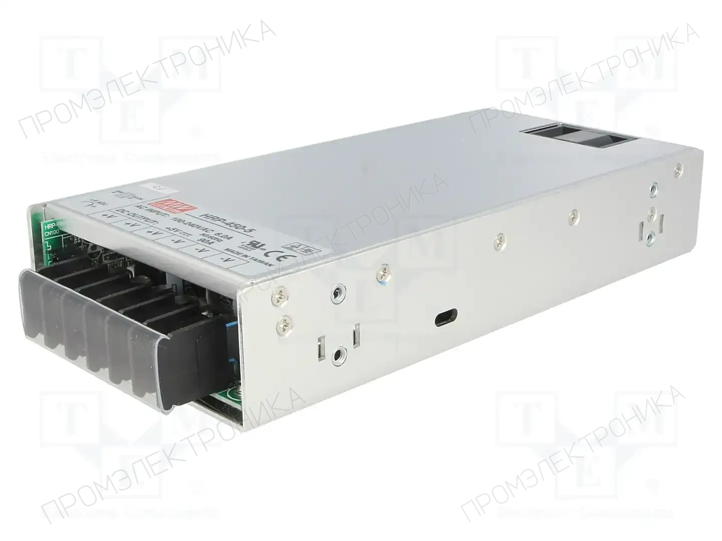 MEAN WELL HRP-450-5CC — Блоки питания для встраивания