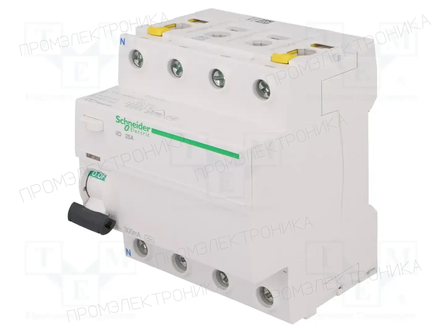 SCHNEIDER ELECTRIC A9Z12440 — Дифференциальные выключатели