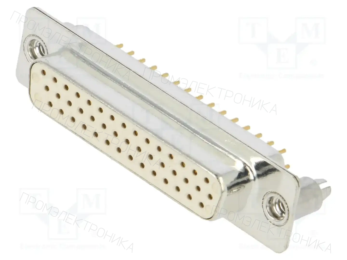 Deltron AG HD-D44SY/2M86UN — Штекеры и гнезда D-Sub