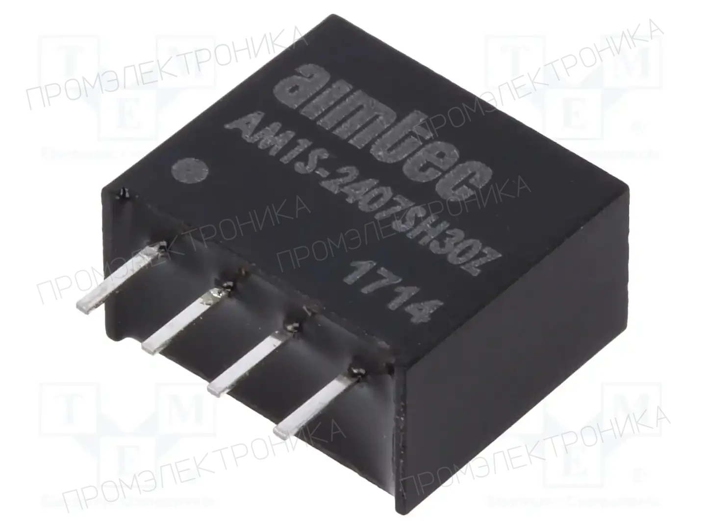 AIMTEC AM1S-2407SH30Z — Преобразователи DC/DC